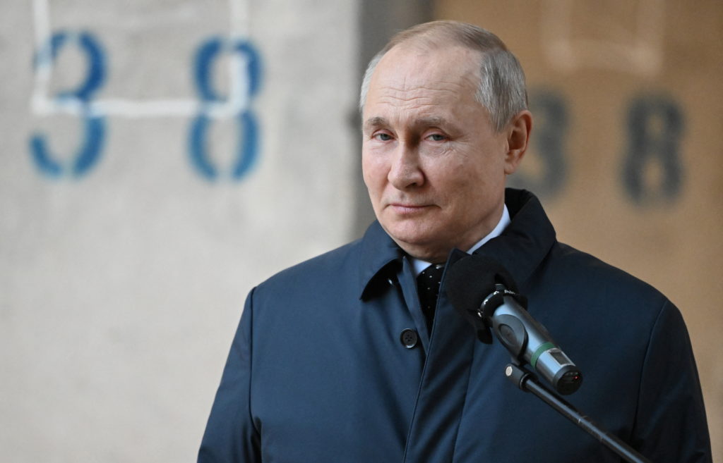 Rutina bizară a lui Vladimir Putin! La 69 de ani, liderul de la Kremlin face asta în fiecare zi