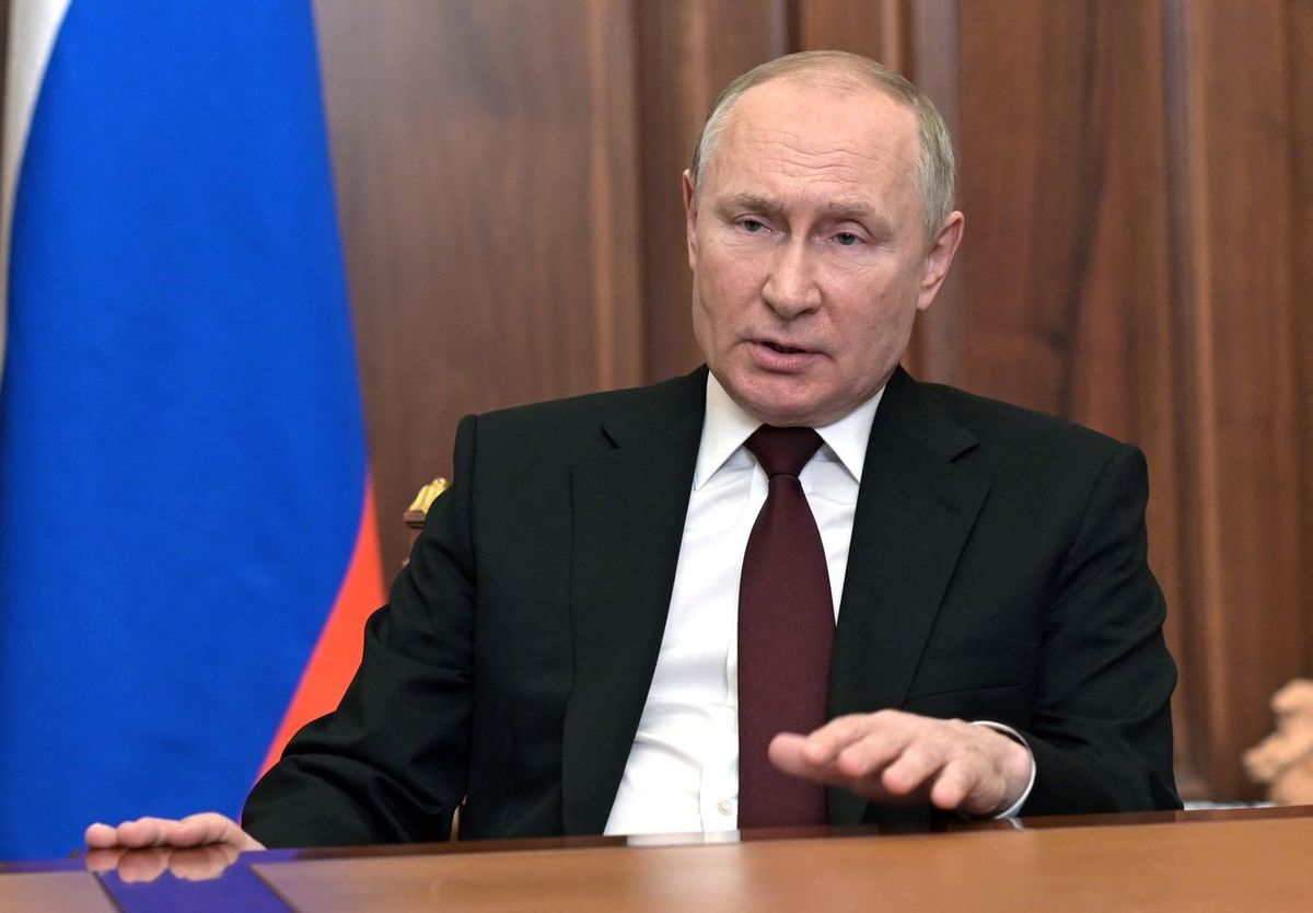 Motivul pentru care Putin și-a retras armata din Donbas