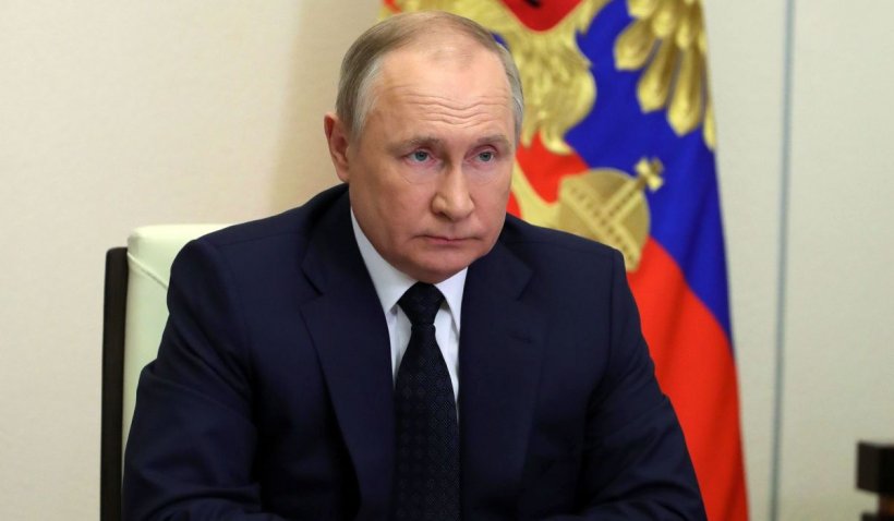 Sindromul de care ar suferi Vladimir Putin. Ce dezvăluie un raport al Pentagonului