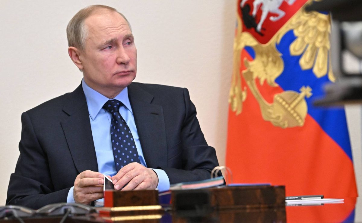 Vladimir Putin ar fi, de fapt, departe de Moscova, într-un buncăr dedicat elitelor