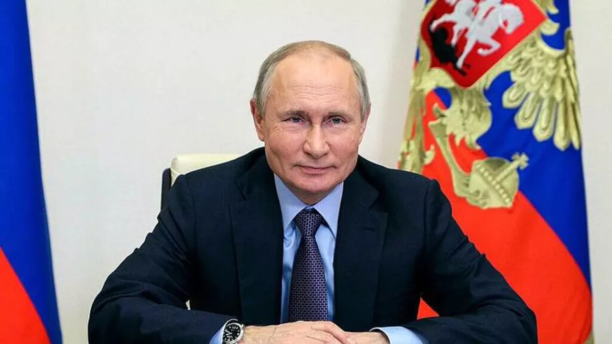 Senatul SUA îl condamnă în unanimitate pe Vladimir Putin drept criminal de război