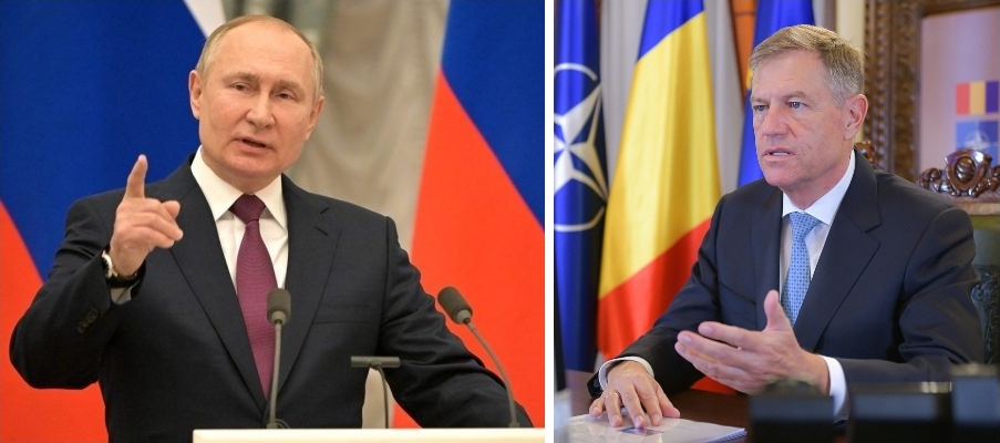 Rusia lansează noi acuzații și precizează că România ajută Ucraina în război. Reacția Ministerului Apărării