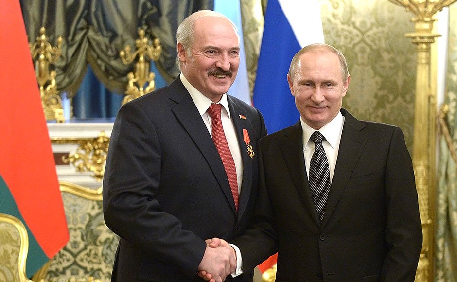Care este, de fapt, starea de sănătate a lui Putin? Aleksandr Lukaşenko a făcut noi dezvăluiri