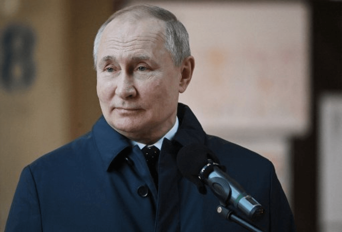 S-a aflat unde și-a ascuns Vladimir Putin partenera de viață și cei patru copii ai lor