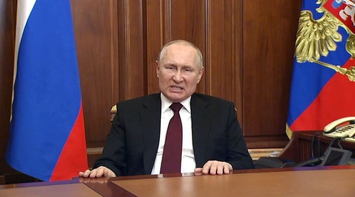 Vladimir Putin, dezamăgit de propria armată. Liderul de la Kremlin a subestimat forțele ucrainene