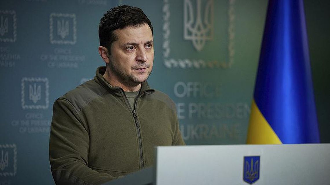 Volodimir Zelenski, mesaj pentru Rusia: „Îi vom pedepsi pe toți cei care au comis atrocități”
