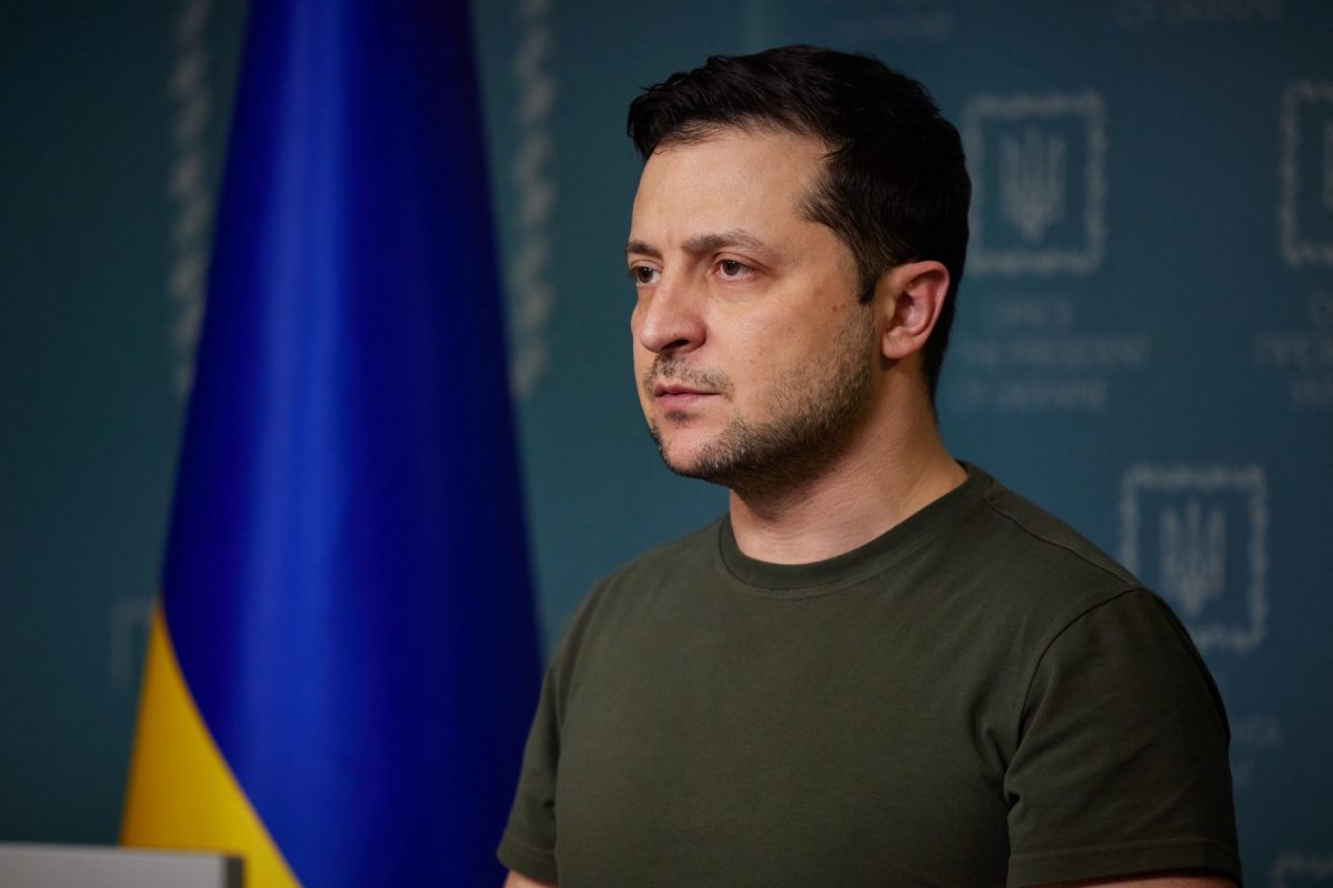 Ce a cerut președintele Ucrainei, Volodimir Zelenski, la Summit-ul NATO: „Avem nevoie de asistență militară fără restricții”