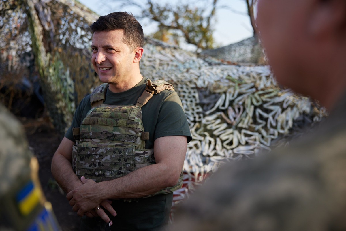Președintele ucrainean, Volodimir Zelenski, acuzație gravă la adresa belarușilor: “De pe teritoriul vostru ni se ucid copiii”