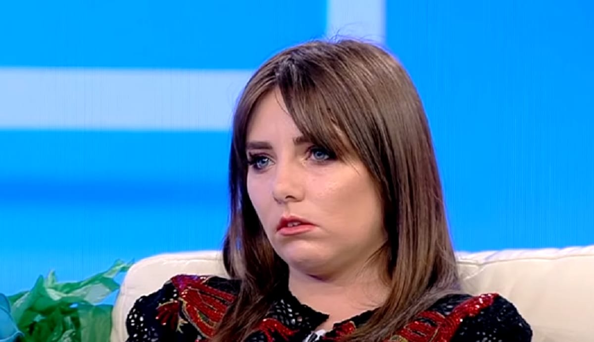 Vulpița a stârnit un val de reacții, după ce a postat o fotografie în mediul online