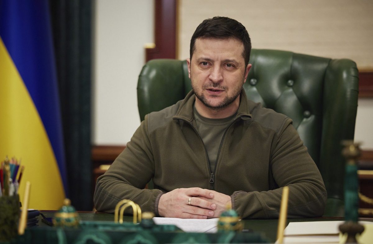 Volodimir Zelenski, reacție după ce CIJ a ordonat oprirea imediată a invaziei