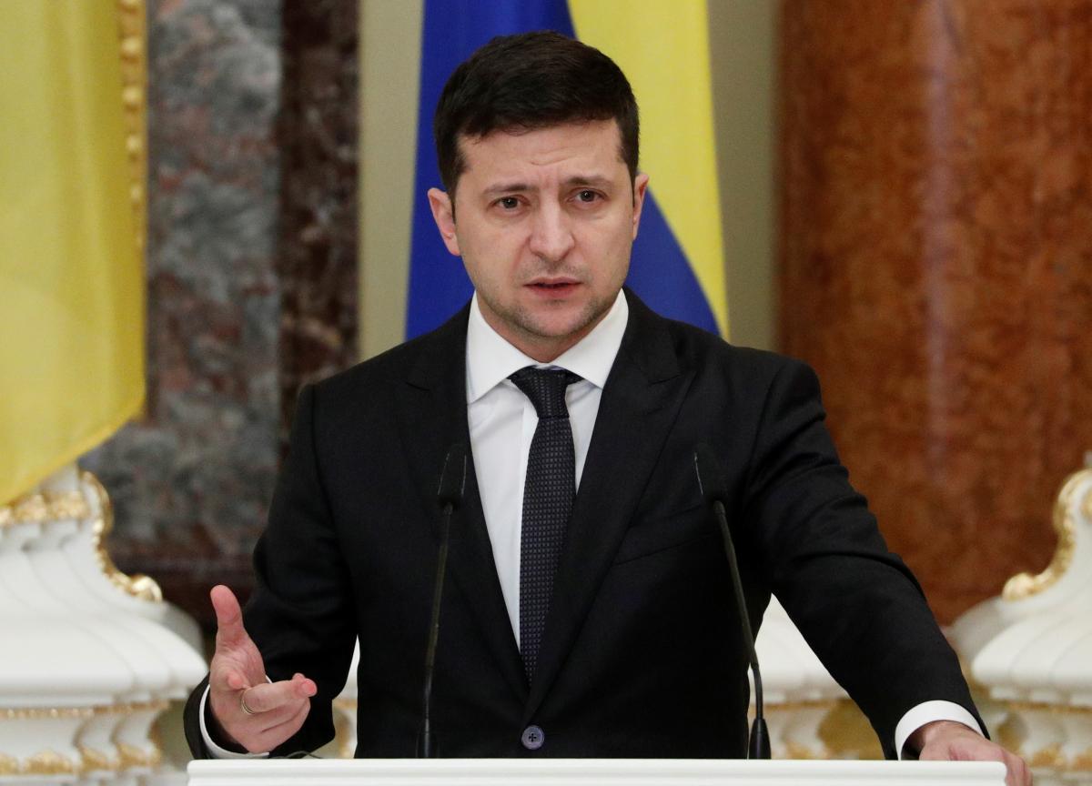 Volodimir Zelenski nu crede în promisiunile Rusiei