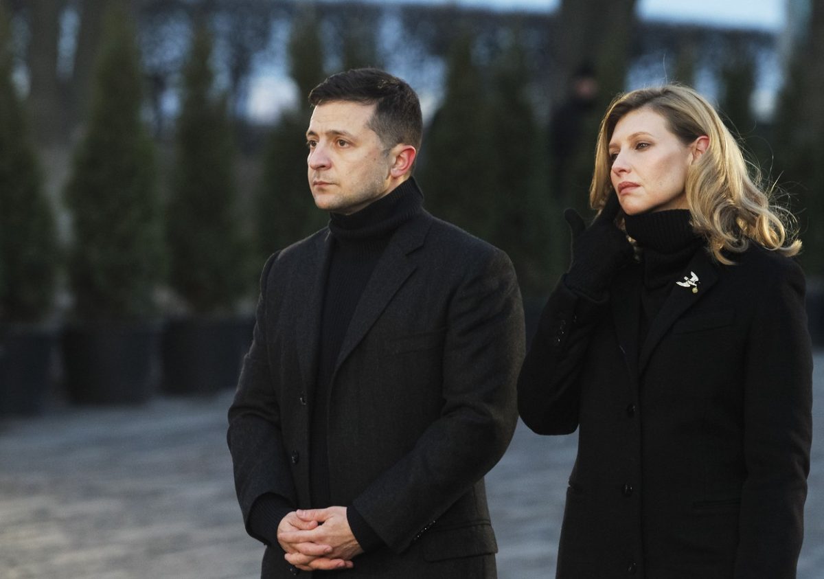Președintele Volodimir Zelenski, dezvăluiri din propria familie. Ce le-a spus copiilor despre războiul cu Rusia