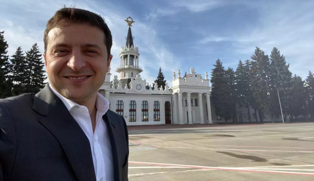 Cine sunt părinții lui Volodimir Zelenski și cu ce se ocupă tatăl președintelui Ucrainei