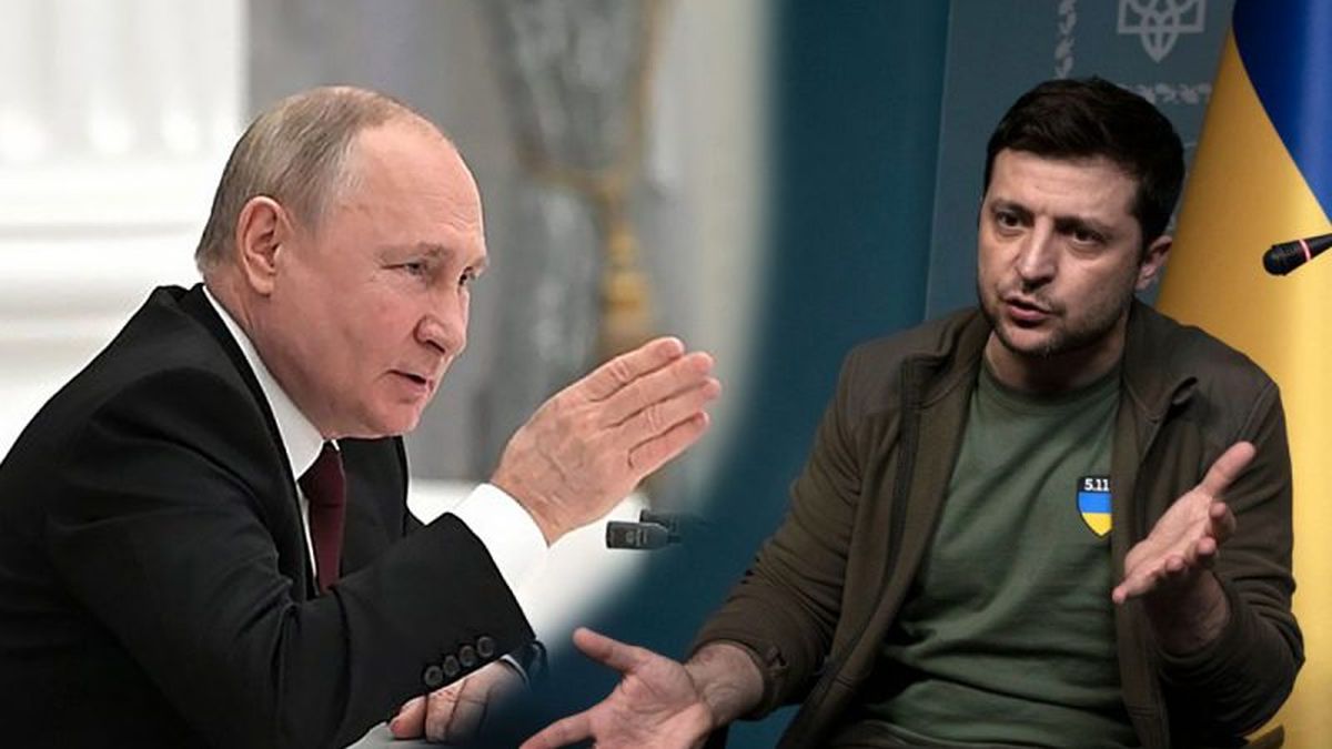 Volodimir Zelenski: „Întregul continent este ameninţat atât timp cât Rusia are posibilitatea să atace un alt stat”