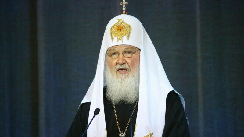 Patriarhul Kiril schimbă strategia. Conducătorul Bisericii Ortodoxe ruse, mesaj pentru încheierea războiului