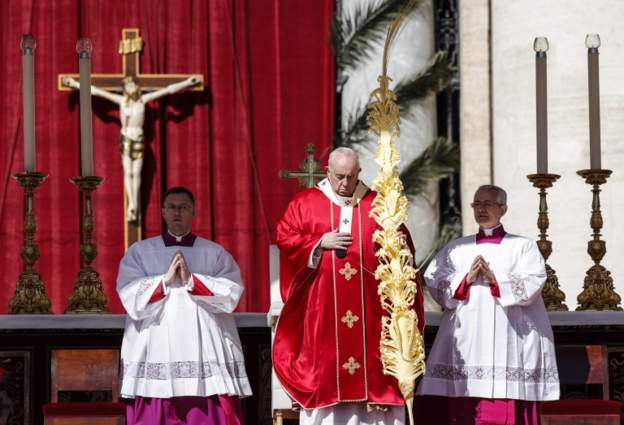 Papa Francisc cere armistițiu de Paște în Ucraina: Ce victorie există în plantarea unui steag pe o grămadă de moloz?