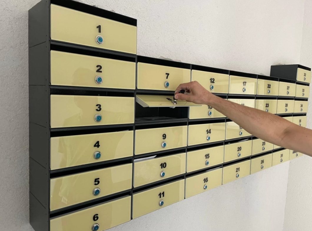 Administrați un bloc de locuințe?