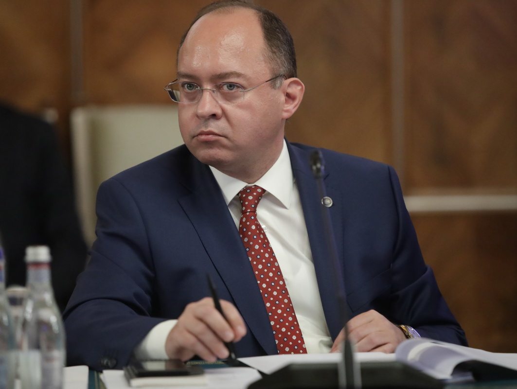 Ministrul Afacerilor Externe, Bogdan Aurescu, despre noile sancțiuni aplicate Rusiei