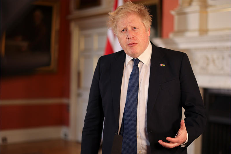 Boris Johnson a transmis un mesaj poporului rus. Premierul Marii Britanii: „Voi meritaţi să ştiţi ce s-a întâmplat” – VIDEO