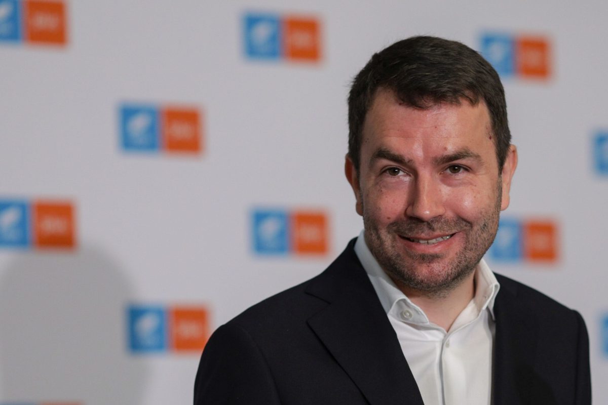 Cătălin Drulă visează USR la guvernare în 2024