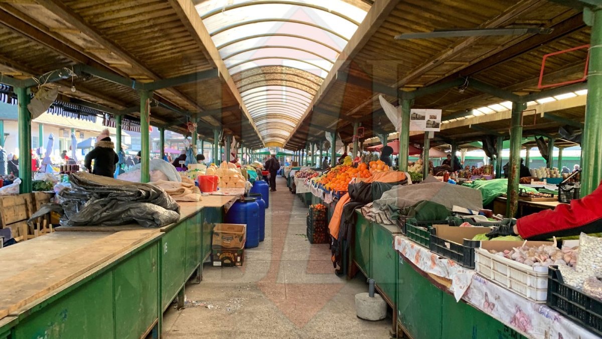 Primăria Iași vrea să evite îmbulzeala de Paște, din piețe! Nici un cuvânt despre dezastrul de la EcoPiața SA