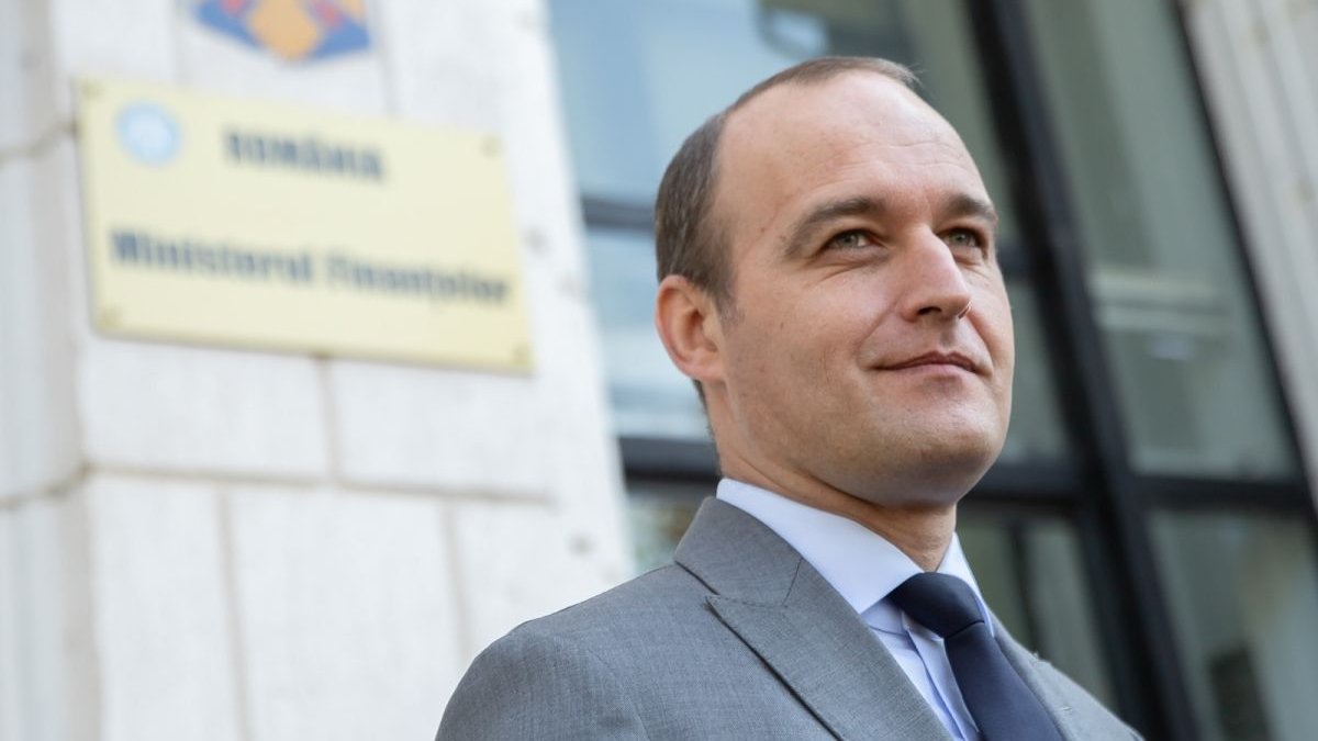 Dan Vîlceanu îşi dă demisia din PNL! Florin Cîțu rămâne fără susţinători
