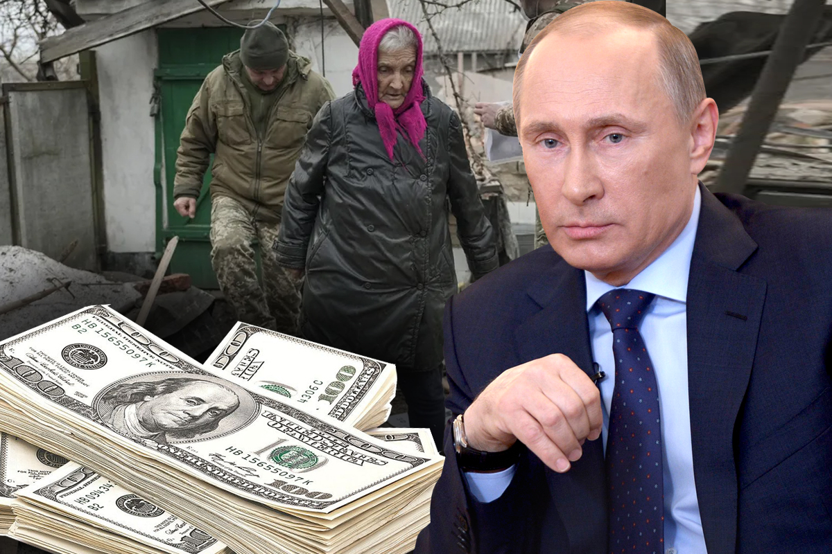 De ce este Donbas important pentru Vladimir Putin?