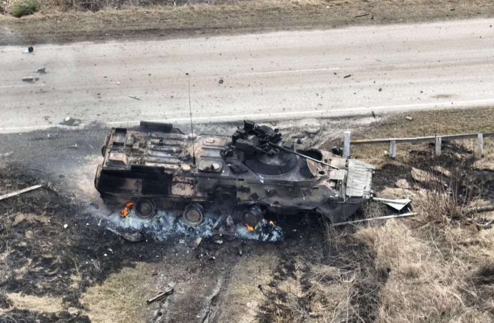 Dronele Bayraktar au făcut ravagii printre trupele rusești. Rusia s-a plâns Turciei. Oficial turc: „Rușii sunt supărați”