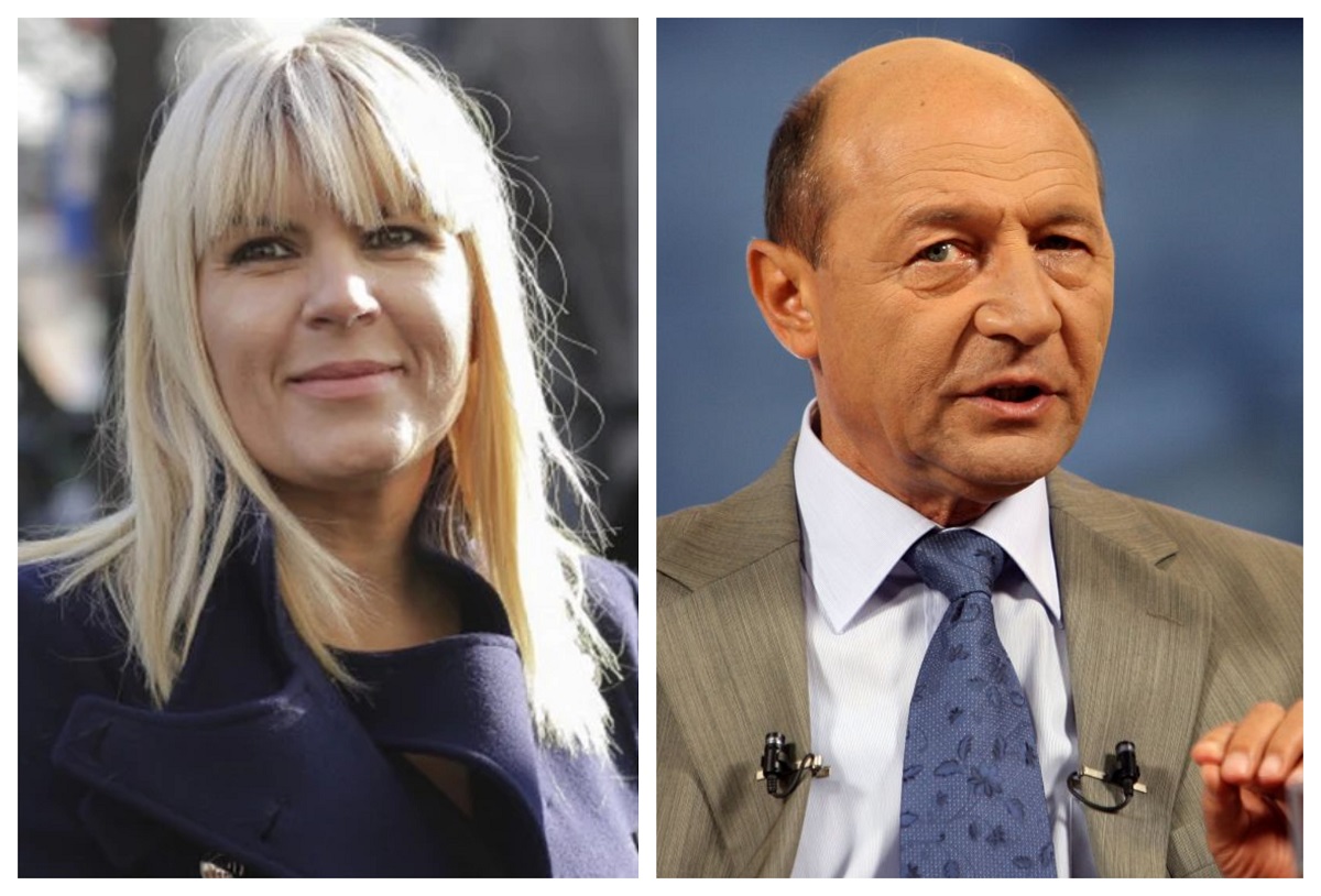 Ce a răspuns Elena Udrea când a fost întrebată dacă a fost iubita lui Traian Băsescu