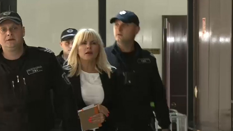 Instanța a decis! Elena Udrea rămâne în arest preventiv în Bulgaria până la extrădare