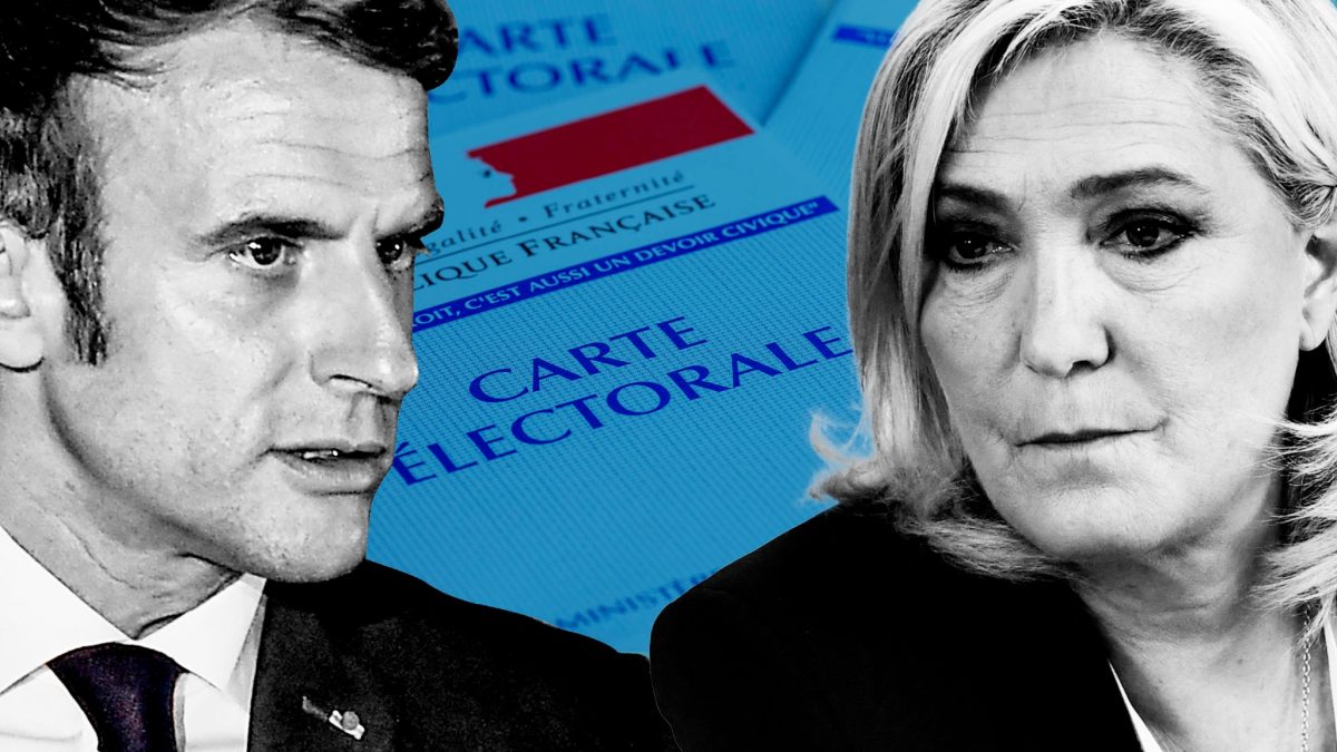 Macron vs. Le Pen! Prezență mică la alegerile prezidențiale din Franța