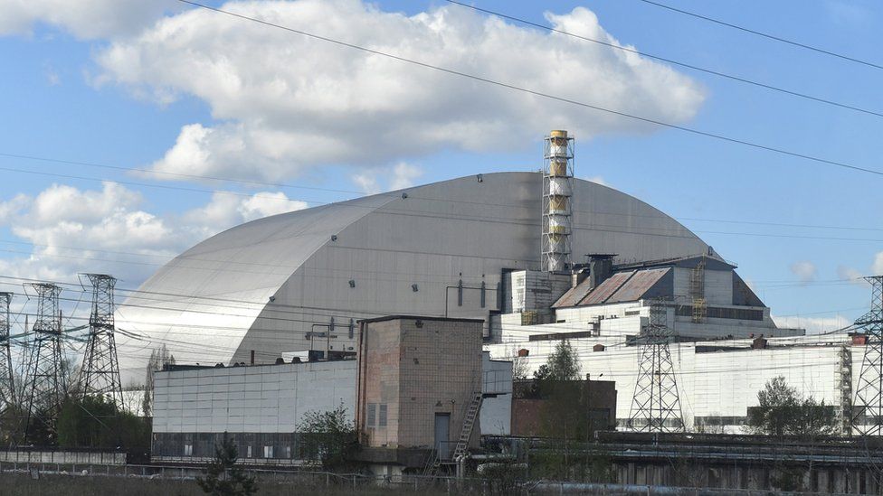 Experții nucleari vor fi trimiși la Cernobîl
