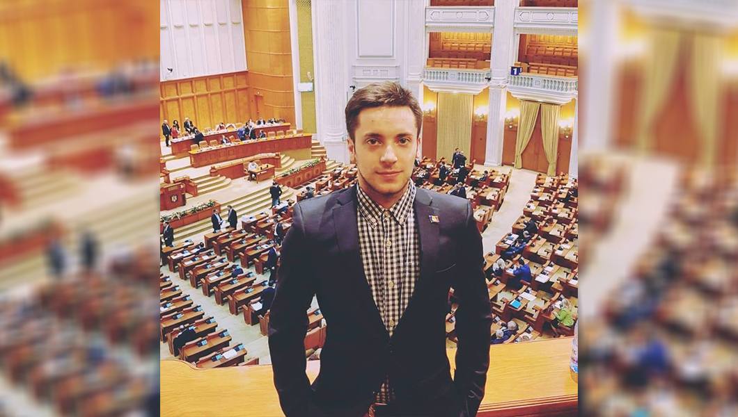 Filip Hăvârneanu ar trebui să-și dea demisia după prestația de la Camera Deputaților – VIDEO
