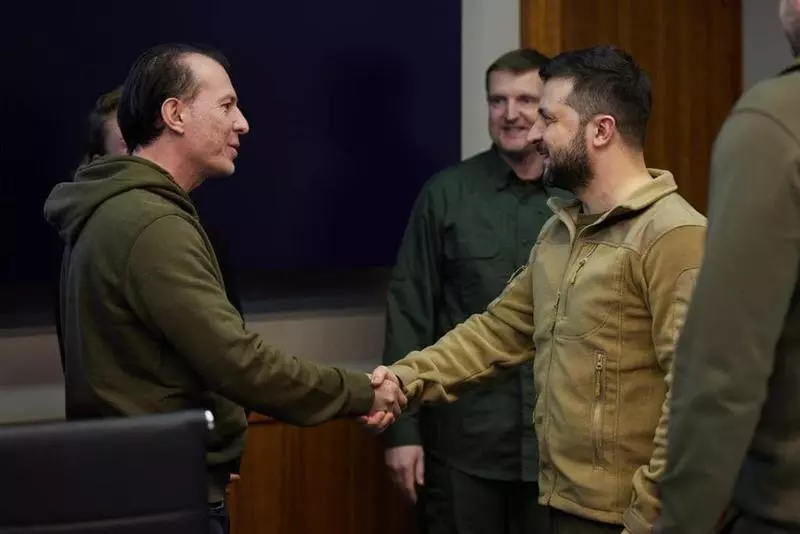 Florin Cîțu, după vizita din Ucraina: Rusia trebuie să plătească costul reconstrucției țării