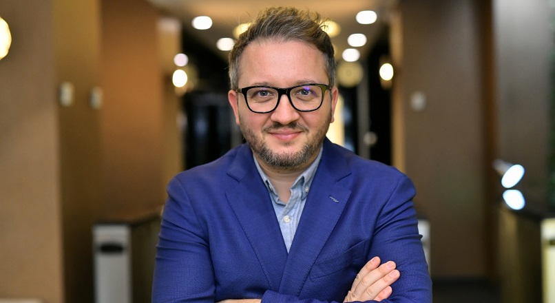 Florin Grozea de la Hi-Q a postat un mesaj pentru Ilinca Vandici privind declarațiile ei despre „bărbatul adevărat”