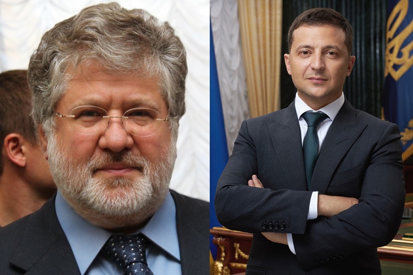 Cine este oligarhul care l-a susţinut pe Volodimir Zelenski în candidatura să pentru alegerile prezidențiale din Ucraina – VIDEO