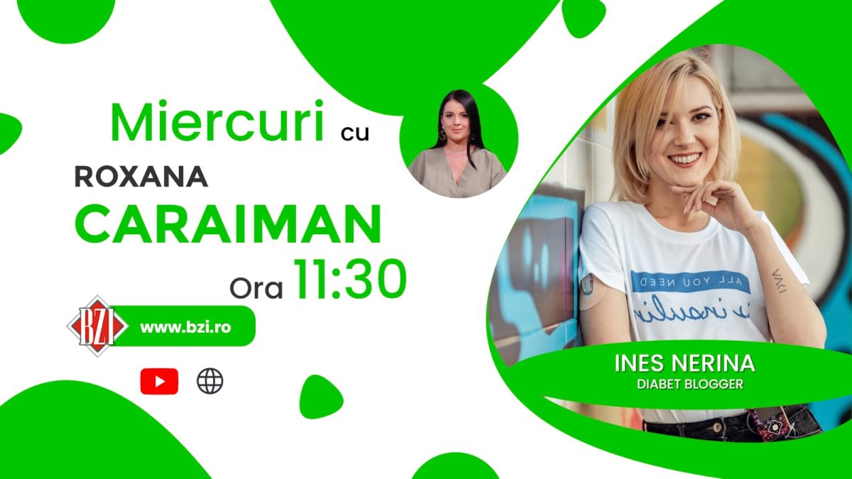 Ines Nerina ajută pacienții cu diabet refugiați din Ucraina să își urmeze tratamentul. Despre teste de glicemie și insulină în direct la BZI LIVE