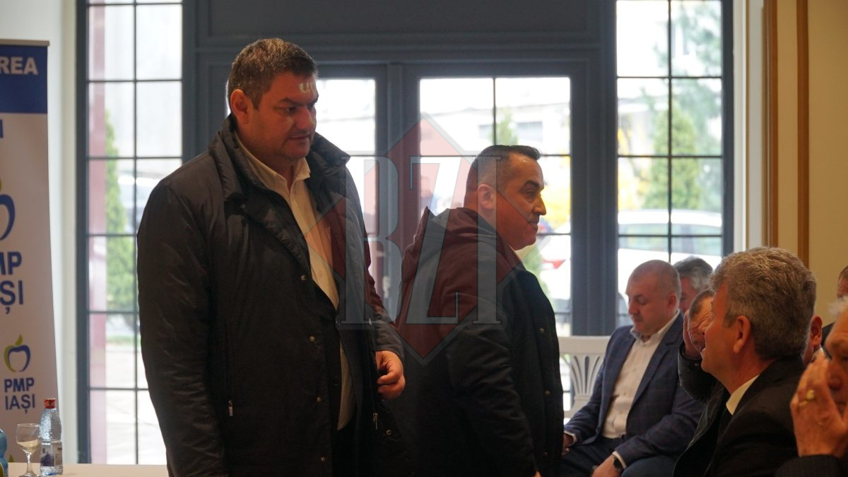 Proaspăt demis din PMP, Cristian Diaconescu se ține de funcție și oferă iluzii la Iași
