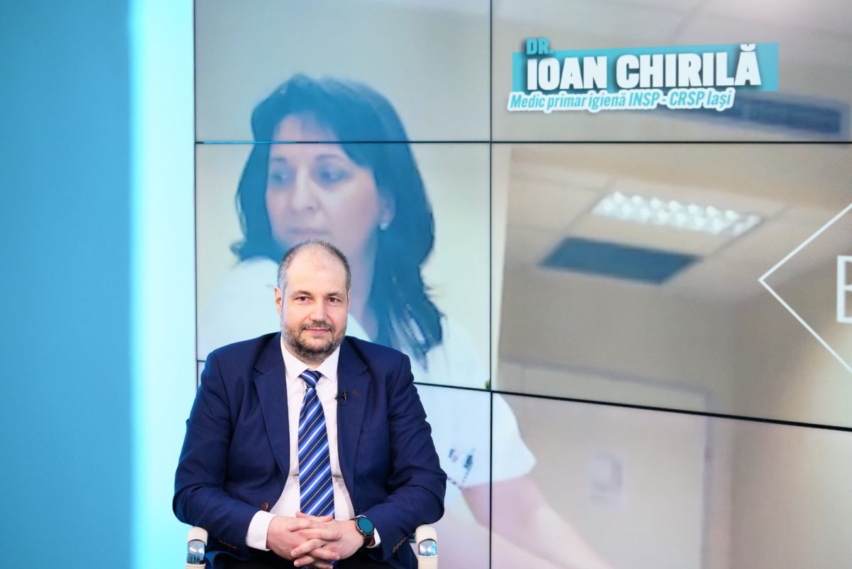 Dr. Ioan Chirilă, despre legătura strânsă dintre sănătatea oamenilor și sănătatea planetei: „Dacă nu avem grijă, vom pierde din anii aceștia care ne sunt dați” – VIDEO