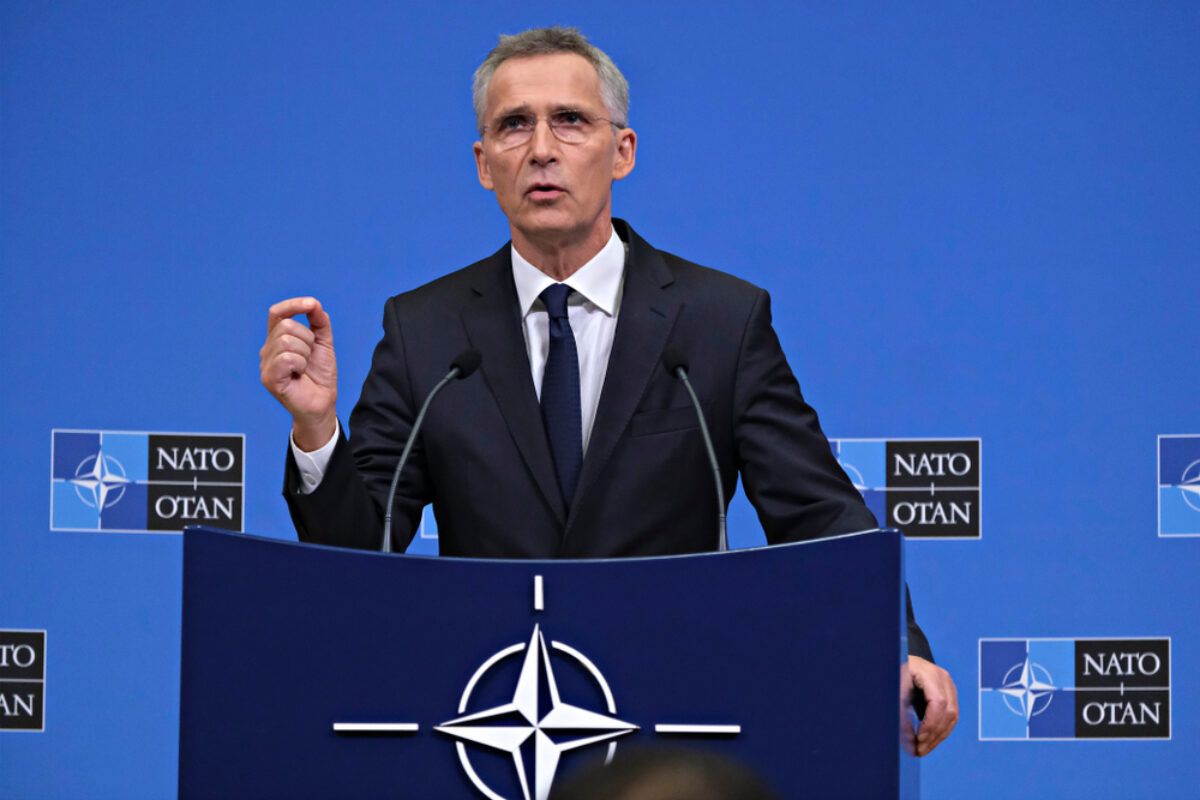 Șeful NATO anunță planuri pentru o prezență militară majoră permanentă pe flancul estic. „NATO trebuie să se adapteze”
