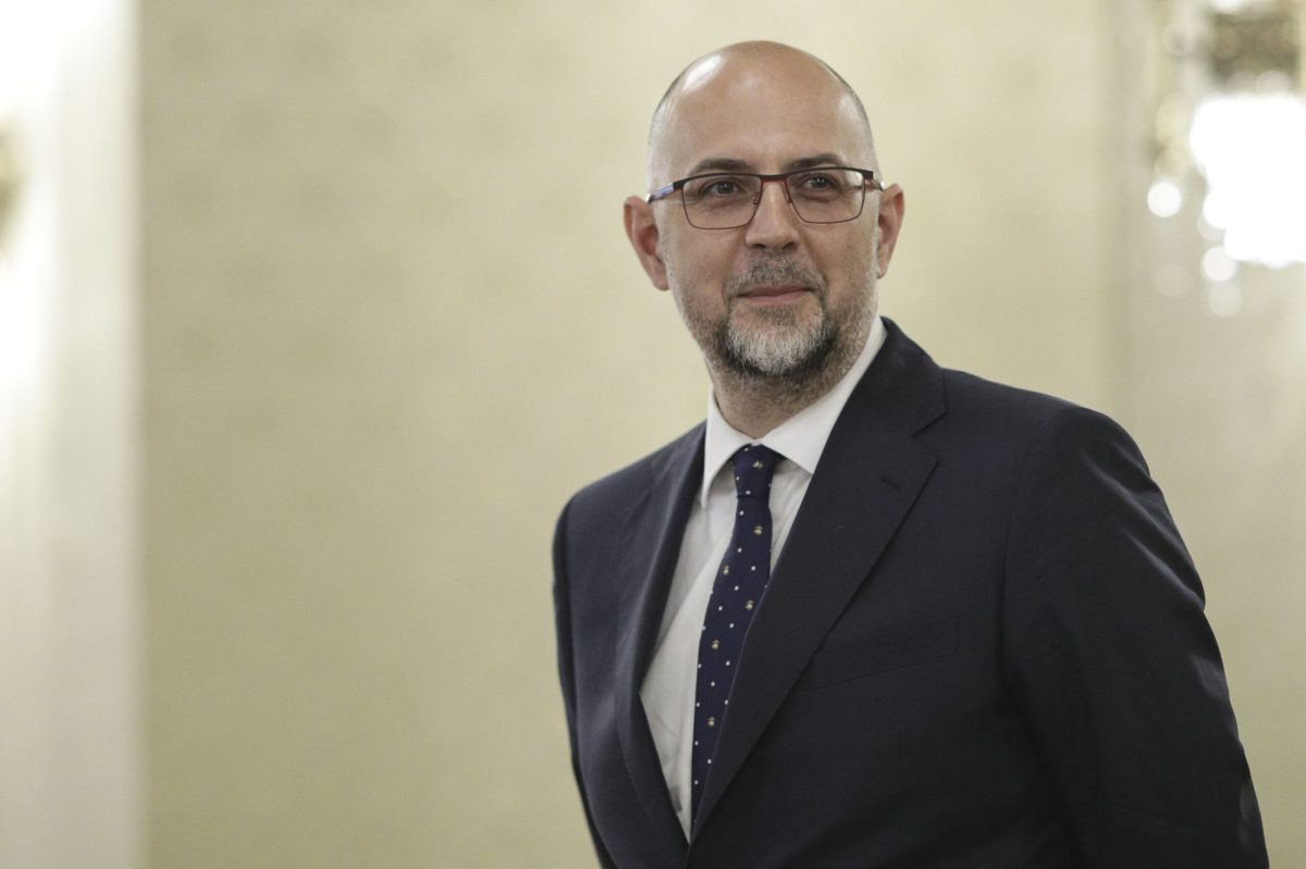 Kelemen Hunor anunță o criză economică mare în România