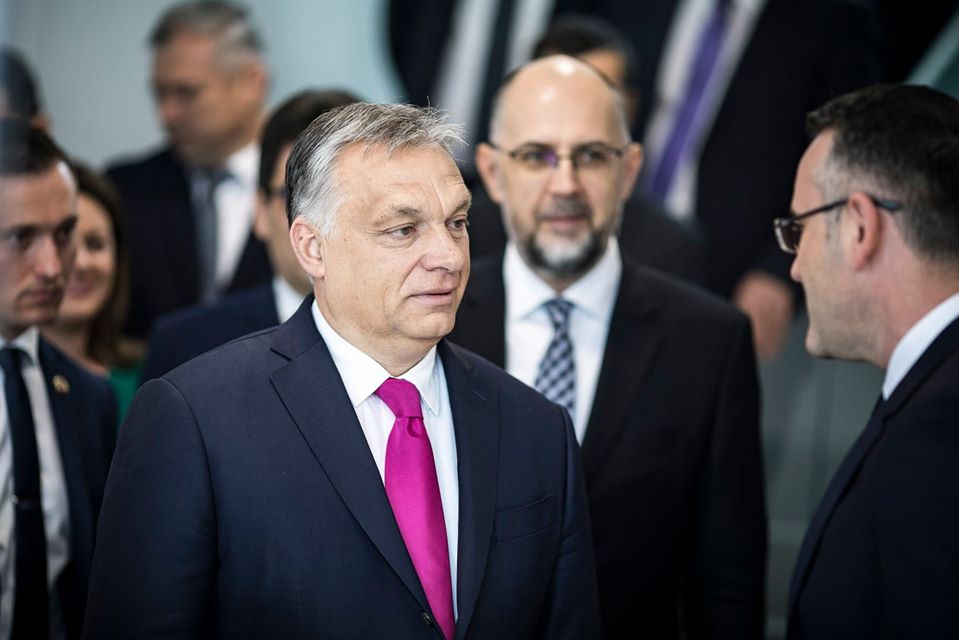 Ce spune Kelemen Hunor despre alegerile din Ungaria. Rezultatele parţiale îl arată câştigător pe Viktor Orban