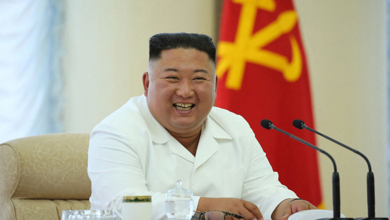 Serghei Șoigu ar fi avut o întâlnire secretă cu Kim Jong Un