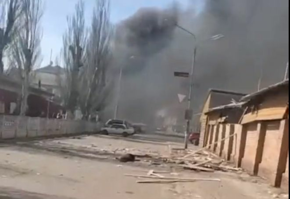 Bilanțul morților în urma atacului din gara Kramatorsk a crescut la 57 de persoane