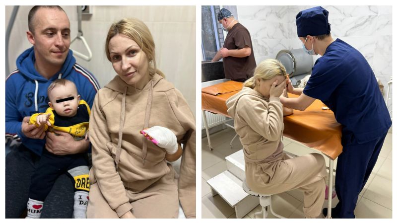 Dureros! Ultimul mesaj trimis de o ucraineancă soțului ei înainte ca armata lui Putin să atace mașina în care se afla