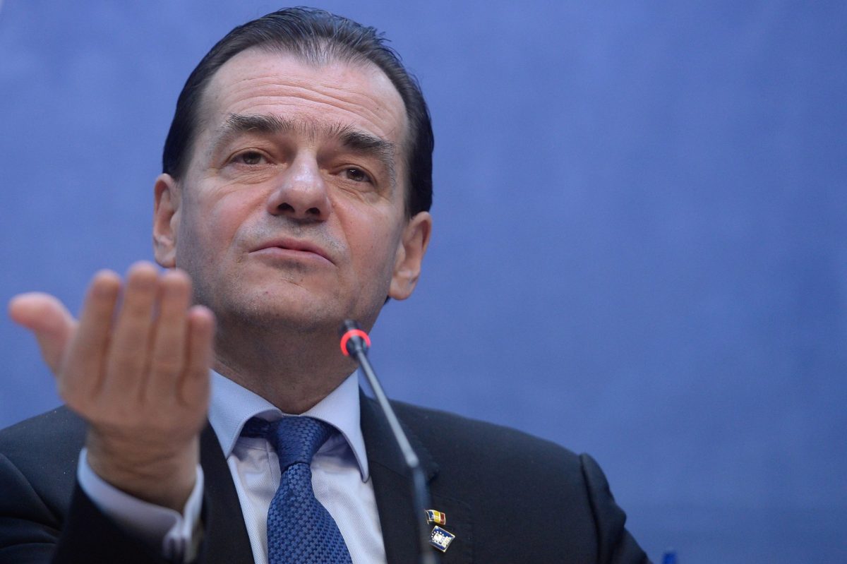 Ludovic Orban a criticat discursul lui Volodimir Zelenski: „Când a început să vorbească traducătorul, mi-a părut rău că a început să traducă” – VIDEO