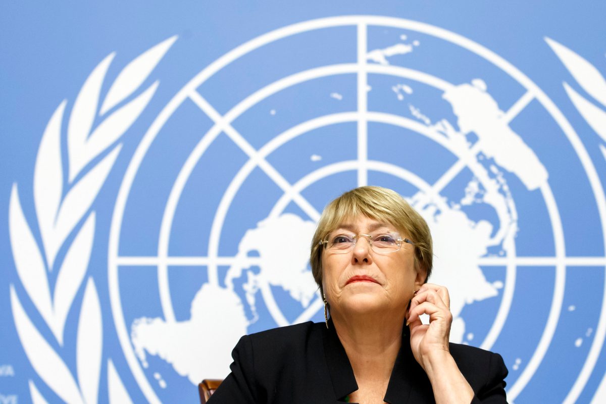 ONU cere deshumarea cadavrelor din Bucha. Comisarul Michelle Bachelet: „Sunt îngrozită”