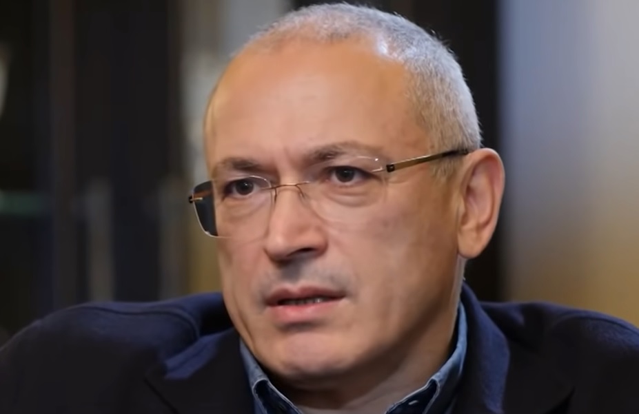 Mihail Hodorkovski, un magnat al petrolului din Rusia, face dezvăluiri despre planul lui Vladimir Putin