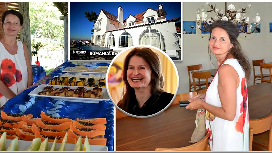 Mirela Şuta a ajuns una dintre cele mai bogate femei din Portugalia, după ce a spălat vase și a pus faianță pe șantier