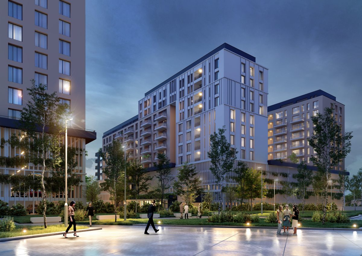 Prime Kapital – Investitor, dezvoltator și operator imobiliar cu experiență solidă pe piața imobiliară din Europa Centrală și de Est